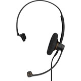 EPOS | Sennheiser IMPACT SC 30 USB ML, Headset schwarz, Mono