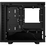 Fractal Design Define 7 Nano Black TG Light Tint, Tower-Gehäuse schwarz, Tempered Glass