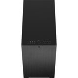 Fractal Design Define 7 Nano Black TG Light Tint, Tower-Gehäuse schwarz, Tempered Glass