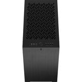 Fractal Design Define 7 Nano Black TG Light Tint, Tower-Gehäuse schwarz, Tempered Glass