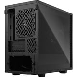 Fractal Design Define 7 Nano Black TG Light Tint, Tower-Gehäuse schwarz, Tempered Glass