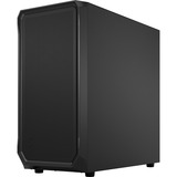 Fractal Design Focus 2 Black Solid, Tower-Gehäuse schwarz