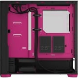 Fractal Design Pop Air RGB Magenta Core TG Clear Tint, Tower-Gehäuse schwarz/magenta