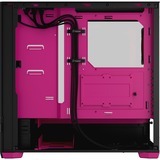 Fractal Design Pop Air RGB Magenta Core TG Clear Tint, Tower-Gehäuse schwarz/magenta