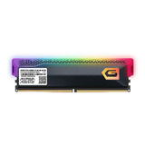 G.E.I.L. DIMM 32 GB DDR5-6000 (2x 16 GB) Dual-Kit, Arbeitsspeicher schwarz, GAVSG532GB6000C36CDC, INTEL XMP, AMD EXPO