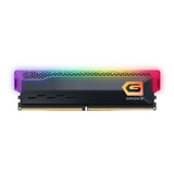 GeIL DIMM 32 GB DDR5-6000 (2x 16 GB) Dual-Kit, Arbeitsspeicher schwarz, GAVSG532GB6000C36CDC, INTEL XMP, AMD EXPO