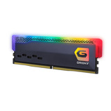 GeIL DIMM 32 GB DDR5-6000 (2x 16 GB) Dual-Kit, Arbeitsspeicher schwarz, GAVSG532GB6000C36CDC, INTEL XMP, AMD EXPO
