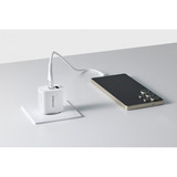 Intenso Power Adapter W24AA, Ladegerät weiß, 24 Watt
