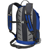 Jack Wolfskin VELOCITY 12, Rucksack blau/schwarz, 12 Liter 