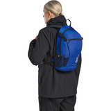 Jack Wolfskin VELOCITY 12, Rucksack blau/schwarz, 12 Liter 
