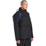 Jack Wolfskin VELOCITY 12, Rucksack blau/schwarz, 12 Liter 