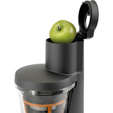 Kenwood Entsafter PureJuice XL JMP85.000SI silber, 230 Watt, Saftbehälter 0,6 Liter