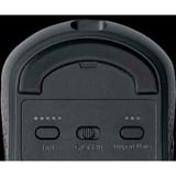 Keychron M3 Mini Wireless 4K-Version, Gaming-Maus schwarz