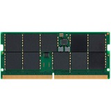 Kingston SO-DIMM 16 GB DDR5-4800 ECC, Arbeitsspeicher schwarz, KSM48T40BS8KI-16HA, Server Premier