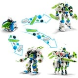 LEGO 71485 DREAMZzz Mateo und Z-Blob der Ritter-Mech, Konstruktionsspielzeug 