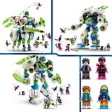 LEGO 71485 DREAMZzz Mateo und Z-Blob der Ritter-Mech, Konstruktionsspielzeug 