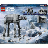 LEGO 75454 Star Wars AT-AT des Restimperiums mit INT-4, Konstruktionsspielzeug 