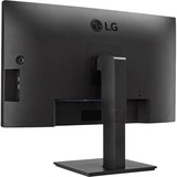 LG 27BQ75QB-B, LED-Monitor 68.4 cm (27 Zoll), schwarz, QHD, IPS, DisplayPort, HDMI, USB-C, LAN, HDR10