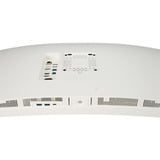LG UltraWide 38BR85QC-W, LED-Monitor 95.3 cm (37.5 Zoll), weiß, WQHD+, Nano-IPS, Curved, HDMI, DP, USB-C, USB-Hub, 144Hz Panel