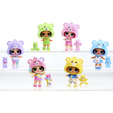 MGA Entertainment L.O.L. Surprise Loves Care Bears Tots, Spielfigur sortierter Artikel, eine Figur