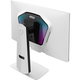 MSI MPG 274URDFWDE E16M QLED, Gaming-Monitor 68.6 cm (27 Zoll), weiß/schwarz, UltraHD/4K, Rapid-IPS, Dual-Mode (FHD 320Hz / 4K 160Hz), Mini-LED, 160Hz Panel