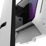 MSI MPG 274URDFWDE E16M QLED, Gaming-Monitor 68.6 cm (27 Zoll), weiß/schwarz, UltraHD/4K, Rapid-IPS, Dual-Mode (FHD 320Hz / 4K 160Hz), Mini-LED, 160Hz Panel