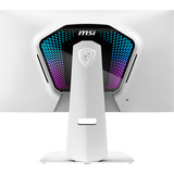 MSI MPG 274URDFWDE E16M QLED, Gaming-Monitor 68.6 cm (27 Zoll), weiß/schwarz, UltraHD/4K, Rapid-IPS, Dual-Mode (FHD 320Hz / 4K 160Hz), Mini-LED, 160Hz Panel