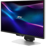 MSI MPG 274URDFWDE E16M QLED, Gaming-Monitor 68.6 cm (27 Zoll), weiß/schwarz, UltraHD/4K, Rapid-IPS, Dual-Mode (FHD 320Hz / 4K 160Hz), Mini-LED, 160Hz Panel
