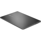 MSI Modern 16S G3MG-033, Notebook grau, AMD Ryzen AI 7 350, Intel® Graphics, 16 GB DDR5, 512 GB (512 GB SSD), Windows 11 Pro