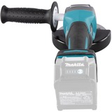 Makita Akku-Winkelschleifer GA016GZ XGT, 40Volt blau/schwarz, ohne Akku und Ladegerät