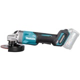 Makita Akku-Winkelschleifer GA016GZ XGT, 40Volt blau/schwarz, ohne Akku und Ladegerät