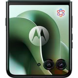Motorola razr 60 Ultra 512GB, Handy Scarab, Android, Stoff-Finish, 16 GB