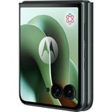 Motorola razr 60 Ultra 512GB, Handy Scarab, Android, Stoff-Finish, 16 GB