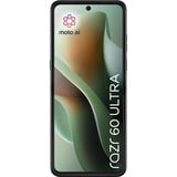 Motorola razr 60 Ultra 512GB, Handy Scarab, Android, Stoff-Finish, 16 GB