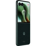 Motorola razr 60 Ultra 512GB, Handy Scarab, Android, Stoff-Finish, 16 GB