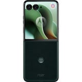 Motorola razr 60 Ultra 512GB, Handy Scarab, Android, Stoff-Finish, 16 GB