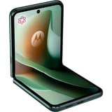 Motorola razr 60 Ultra 512GB, Handy Scarab, Android, Stoff-Finish, 16 GB