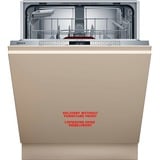 Neff S155HTX00E N50, Spülmaschine 60 cm, Home Connect