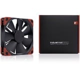 Noctua NF-F12 industrialPPC-24V-2000 SP IP67 PWM, Gehäuselüfter schwarz, PWM-Anschluss, 120 mm