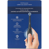  Oral-B iO Series 2 mit Reiseetui , Elektrische Zahnbürste schwarz