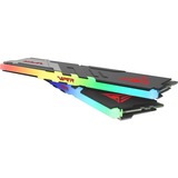 Patriot DIMM 32 GB DDR5-7200 (2x 16 GB) Dual-Kit, Arbeitsspeicher schwarz, PVVR532G720C34K, Viper Venom RGB, INTEL XMP