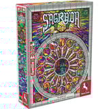 Pegasus Sagrada, Brettspiel 