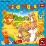 Pegasus Viva Maus!, Brettspiel 