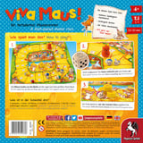 Pegasus Viva Maus!, Brettspiel 