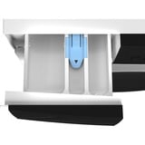 SHARP ES-NFB814CWA-DE, Waschmaschine weiß, Advanced Inverter Motor