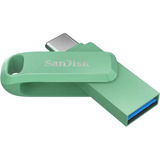 SanDisk Ultra Dual Drive Go 1 TB, USB-Stick grün