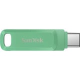 SanDisk Ultra Dual Drive Go 1 TB, USB-Stick grün