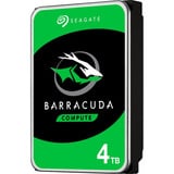 Seagate BarraCuda 4 TB Generalüberholt, Festplatte SATA 6 Gb/s, 3,5"