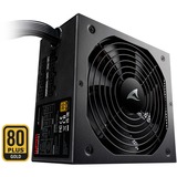 WPM Gold ZERO 550W, PC-Netzteil