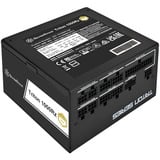 SilverStone Triton 1000Rz, PC-Netzteil schwarz, 1x 12-Pin High Power GPU, 4x PCIe, Kabel-Management, 1000 Watt